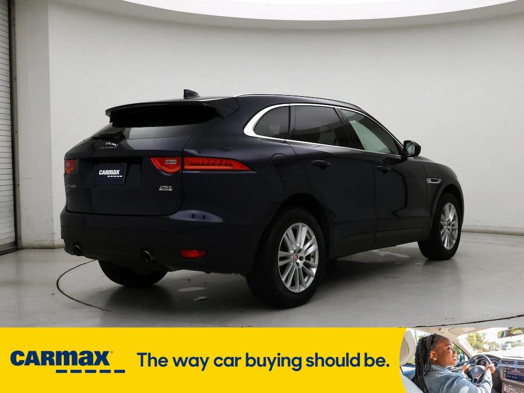 used 2019 Jaguar F-PACE car, priced at $24,998