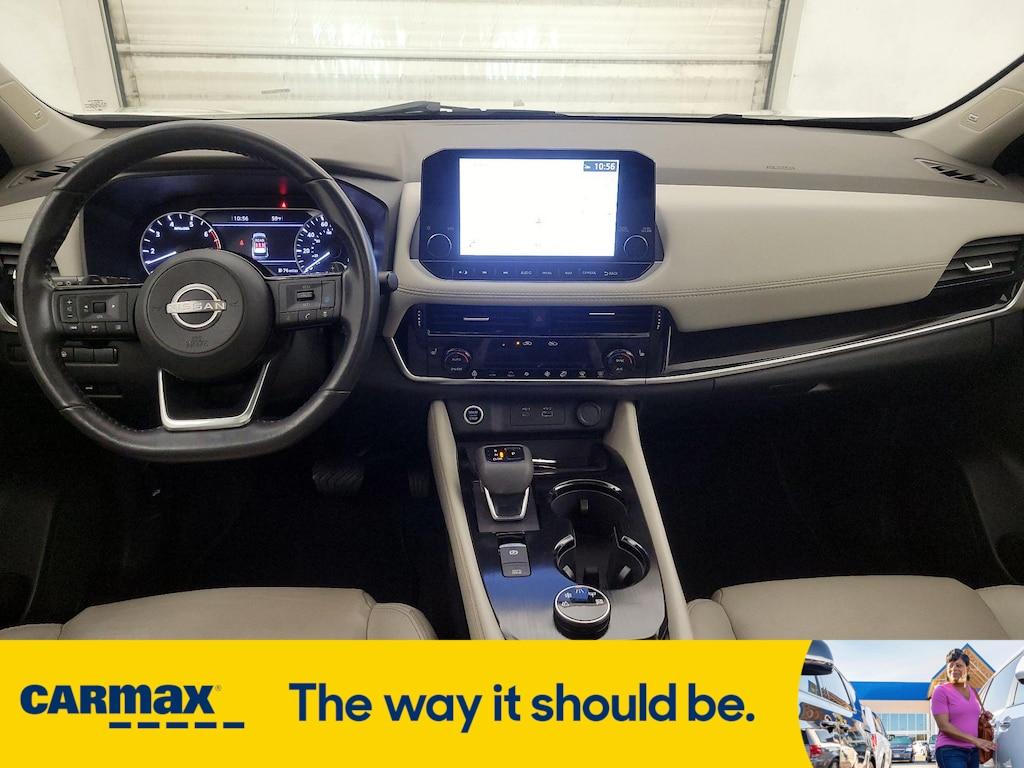 used 2023 Nissan Rogue car, priced at $26,998