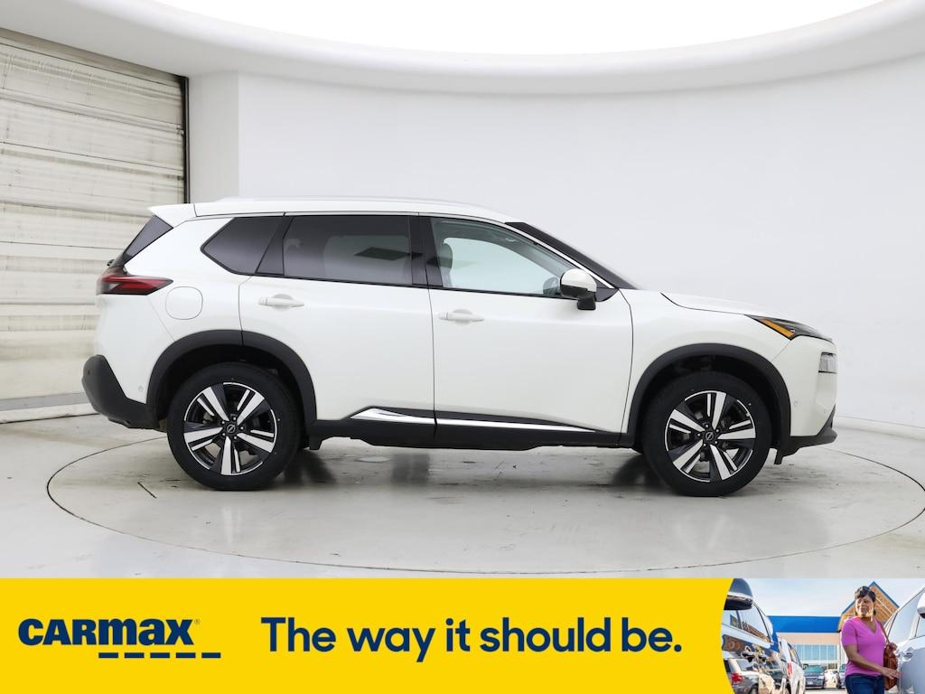 used 2023 Nissan Rogue car, priced at $26,998