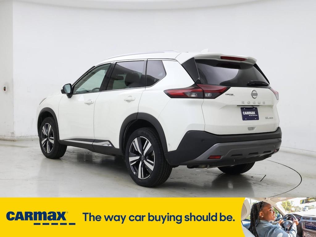 used 2023 Nissan Rogue car, priced at $26,998