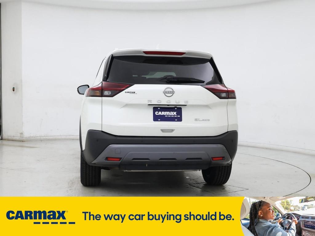 used 2023 Nissan Rogue car, priced at $26,998