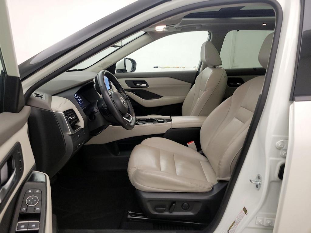used 2023 Nissan Rogue car, priced at $26,998