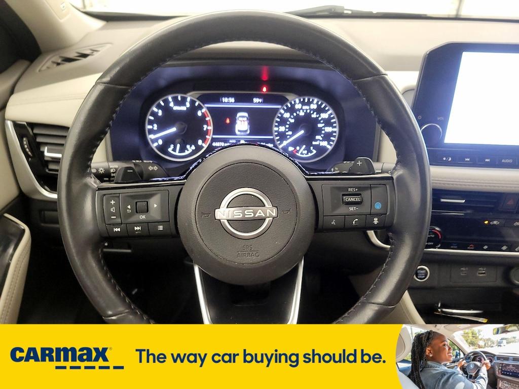 used 2023 Nissan Rogue car, priced at $26,998