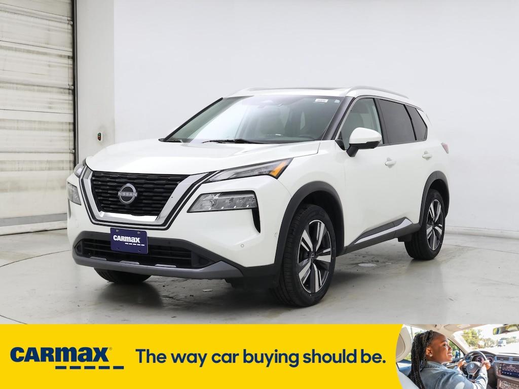 used 2023 Nissan Rogue car, priced at $26,998