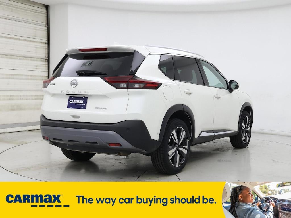used 2023 Nissan Rogue car, priced at $26,998