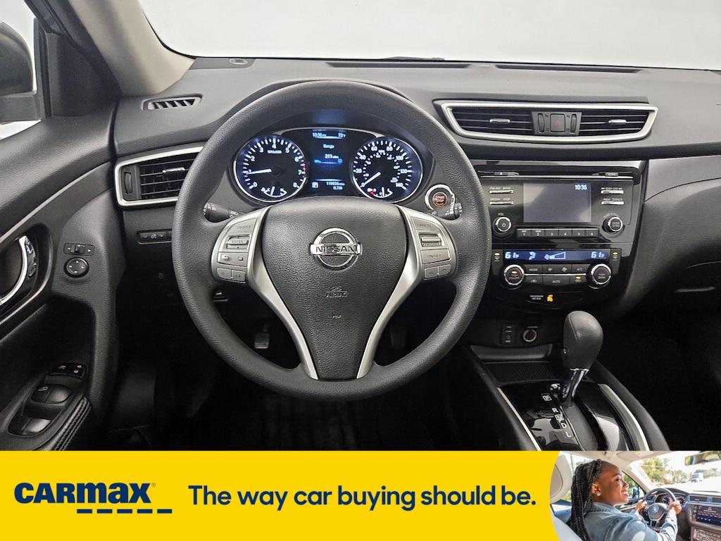 used 2015 Nissan Rogue car, priced at $12,998