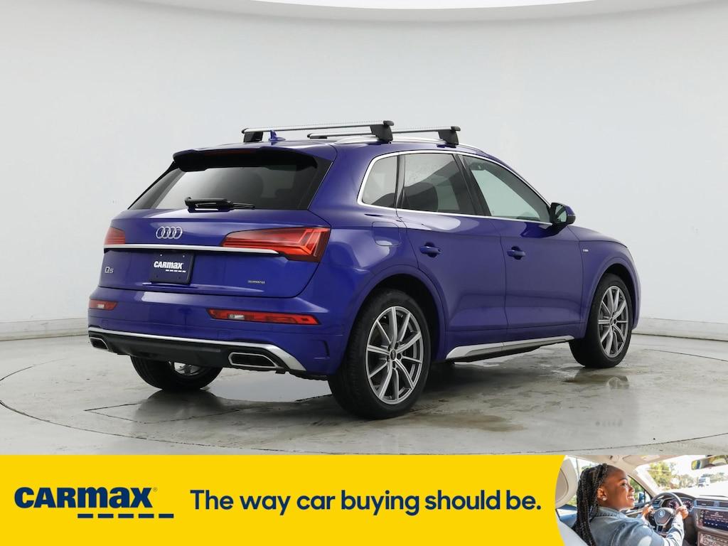 used 2021 Audi Q5 e car, priced at $29,998