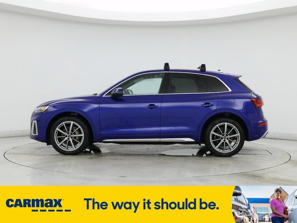 used 2021 Audi Q5 e car, priced at $29,998