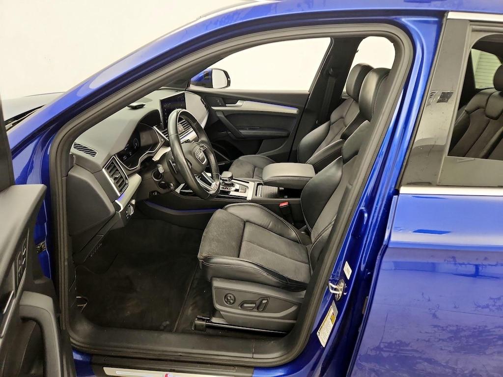 used 2021 Audi Q5 e car, priced at $29,998