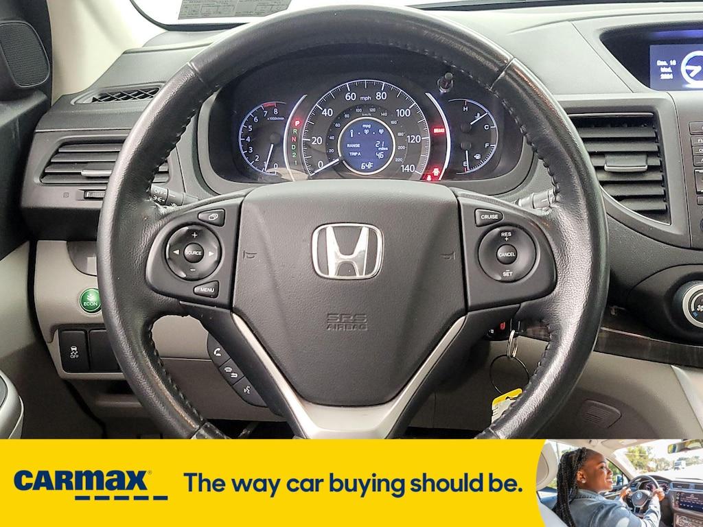 used 2013 Honda CR-V car, priced at $16,998