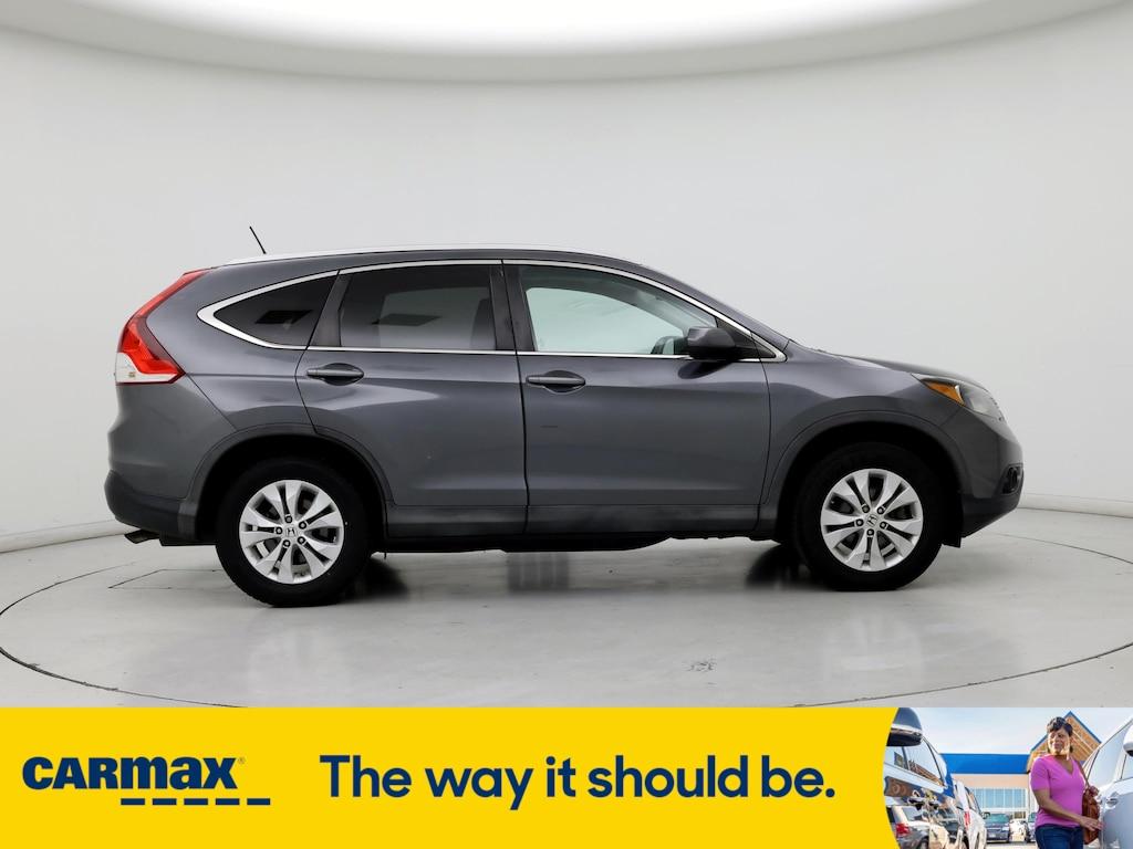 used 2013 Honda CR-V car, priced at $16,998