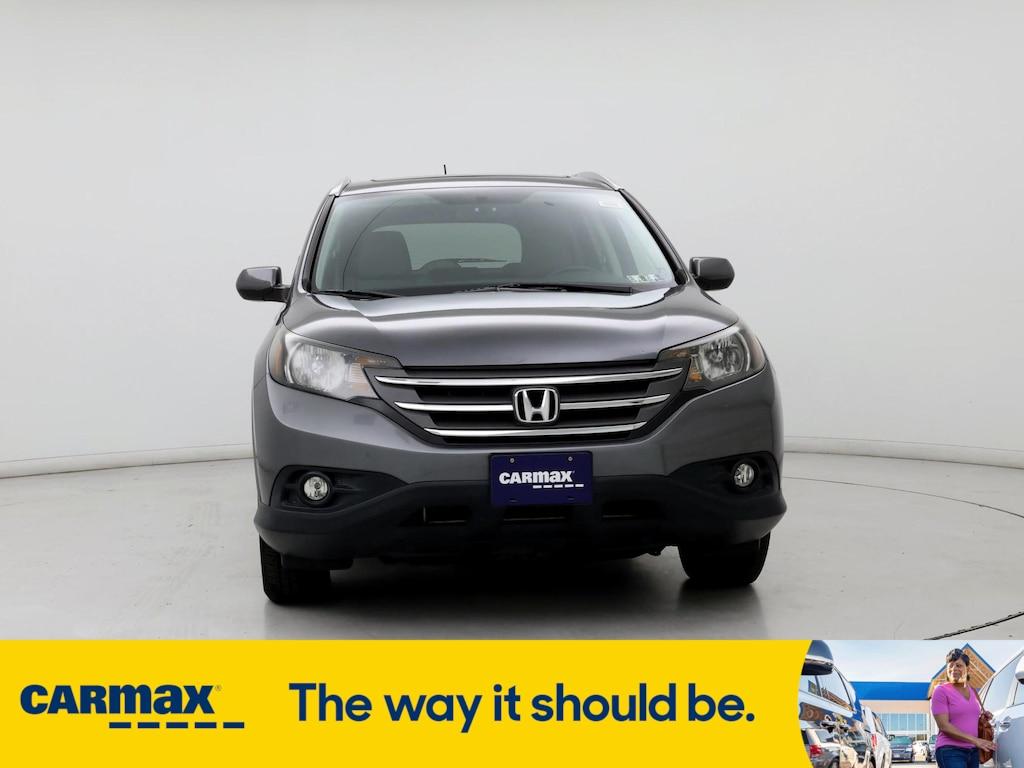 used 2013 Honda CR-V car, priced at $16,998