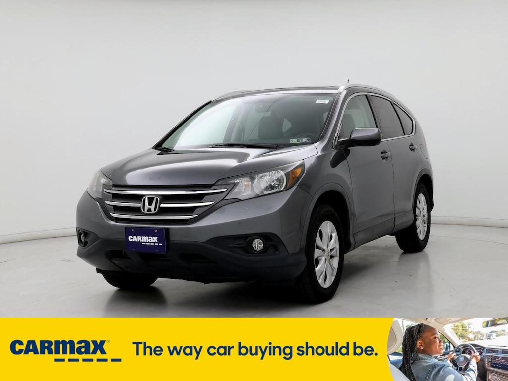 used 2013 Honda CR-V car, priced at $16,998