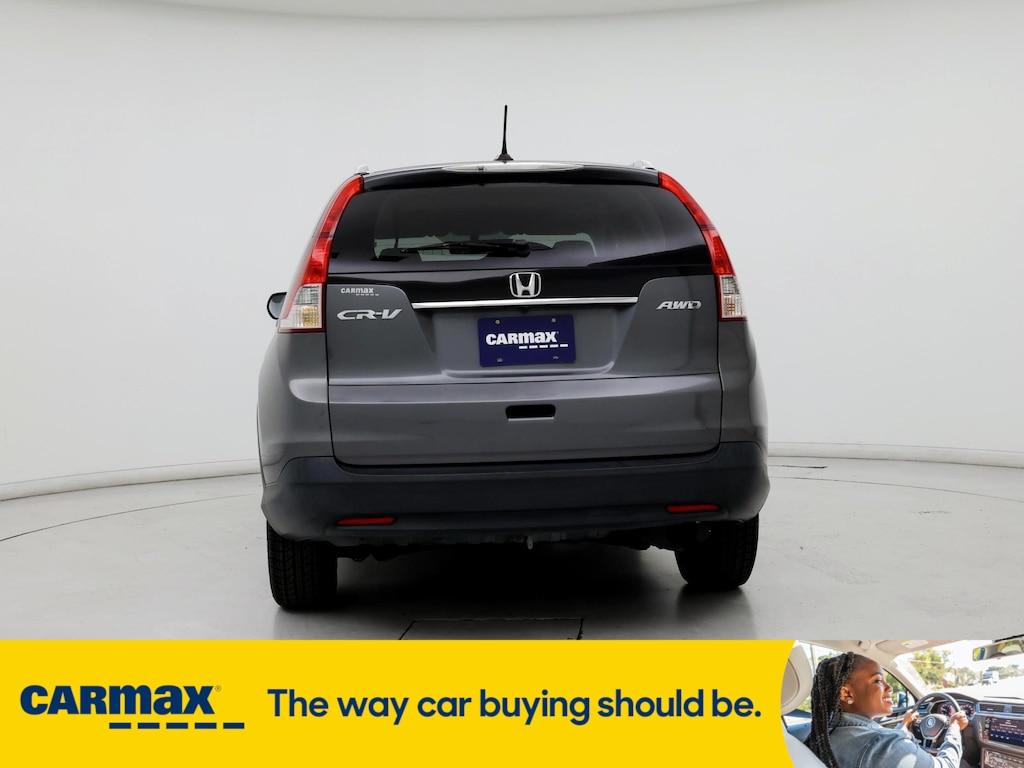 used 2013 Honda CR-V car, priced at $16,998