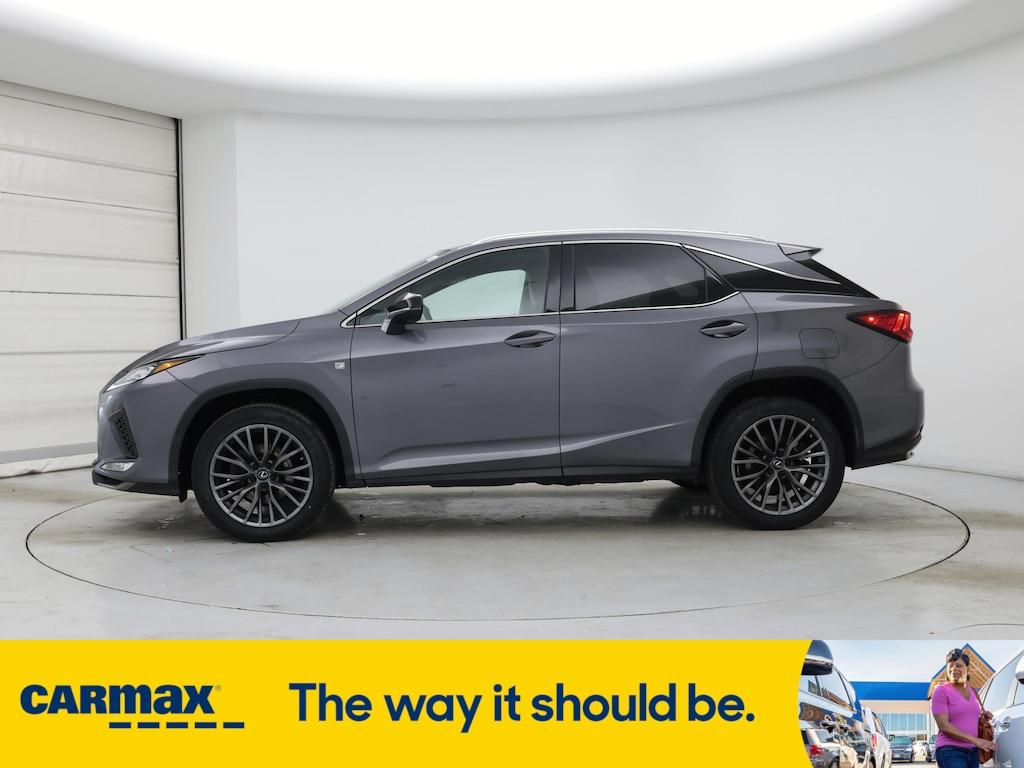 used 2022 Lexus RX 350 car, priced at $41,998