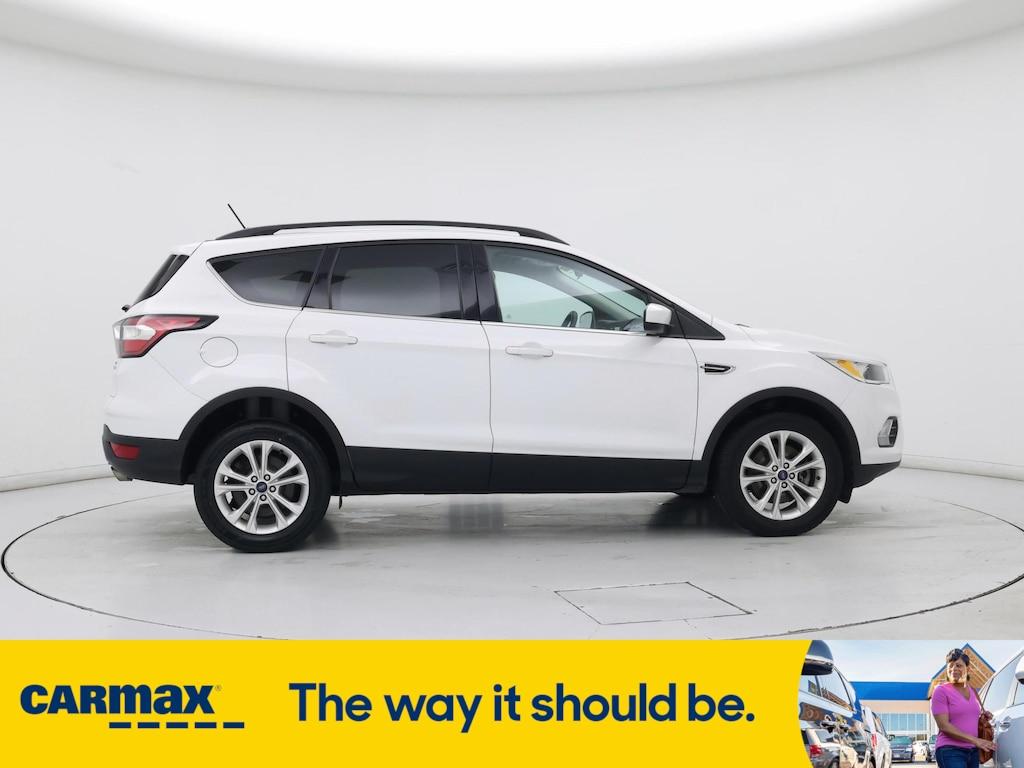 used 2018 Ford Escape car, priced at $14,998