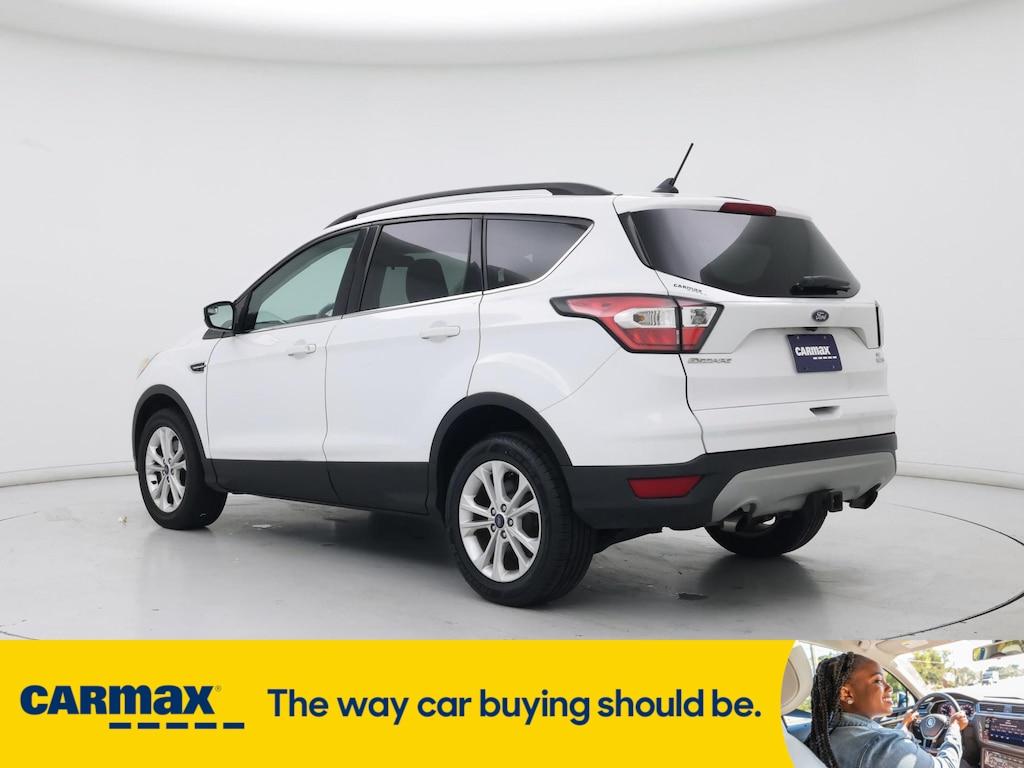 used 2018 Ford Escape car, priced at $14,998
