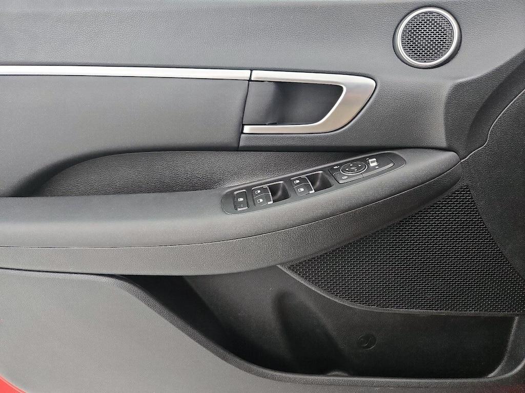 used 2021 Hyundai Sonata car, priced at $20,998