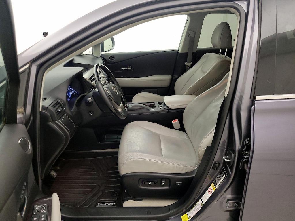 used 2015 Lexus RX 450h car, priced at $17,998