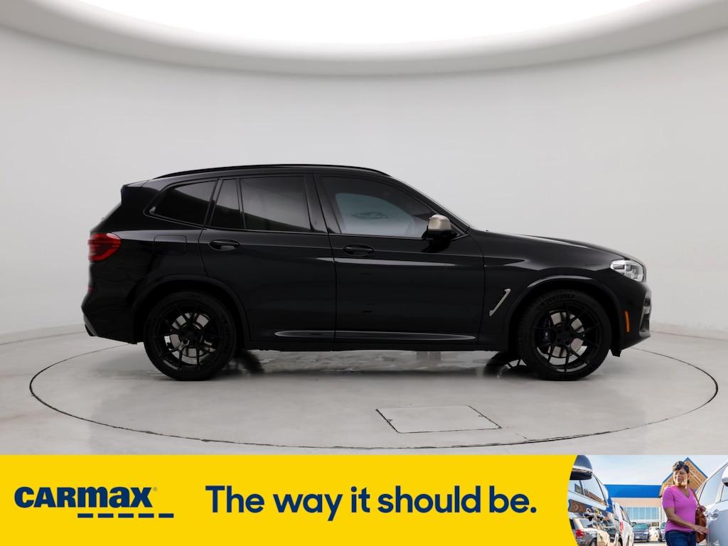 used 2020 BMW X3 car, priced at $41,998