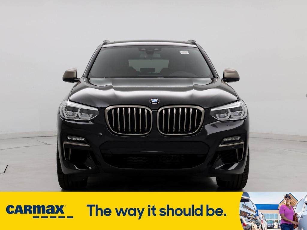 used 2020 BMW X3 car, priced at $41,998