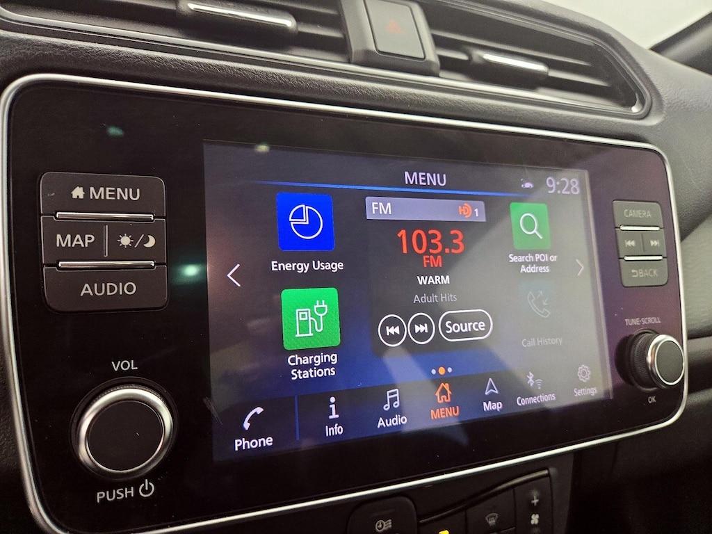 used 2019 Nissan Leaf car, priced at $14,599