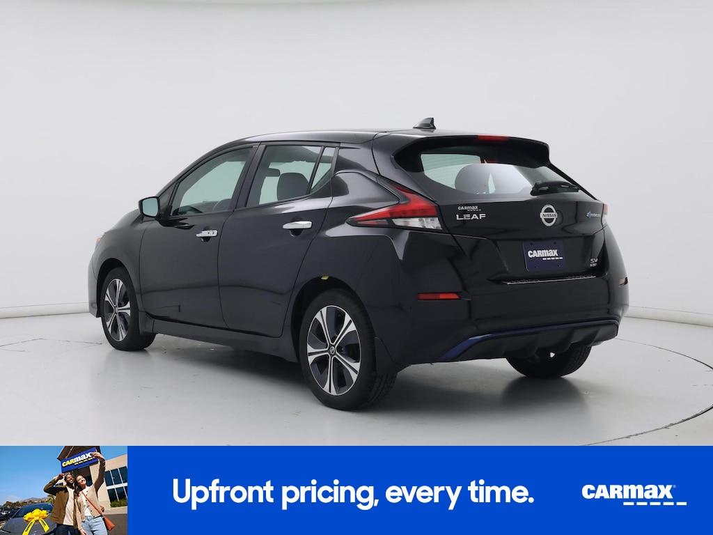 used 2019 Nissan Leaf car, priced at $14,599