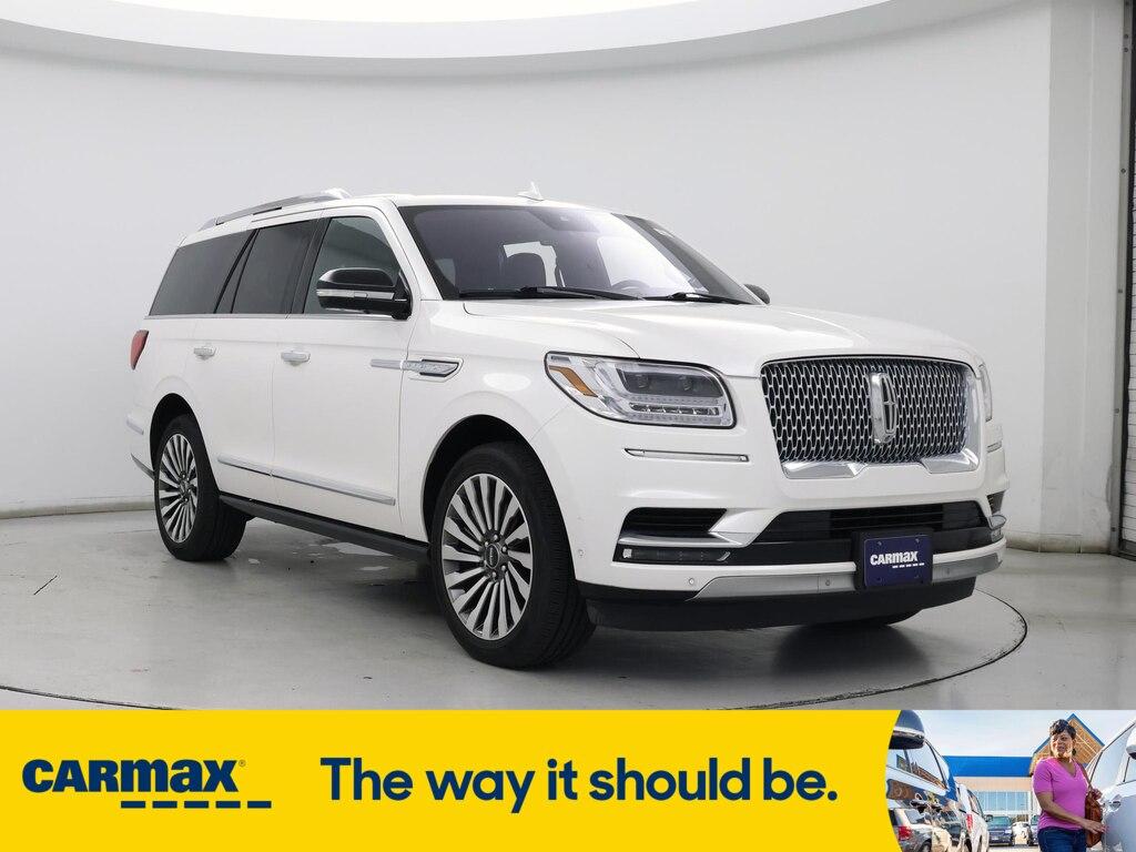 used 2019 Lincoln Navigator car, priced at $56,998