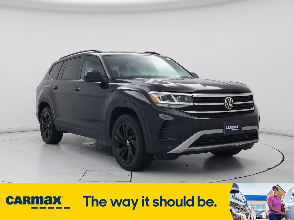 used 2022 Volkswagen Atlas car, priced at $29,998