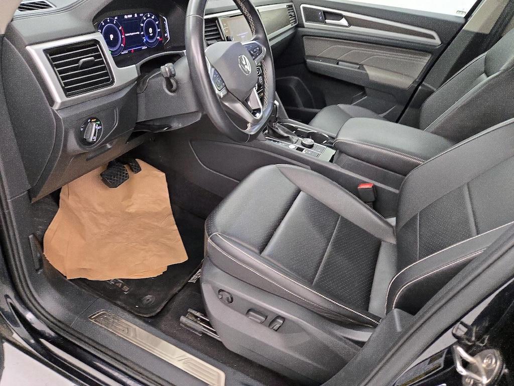 used 2022 Volkswagen Atlas car, priced at $29,998