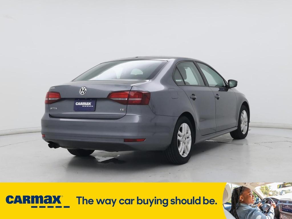 used 2018 Volkswagen Jetta car, priced at $16,998