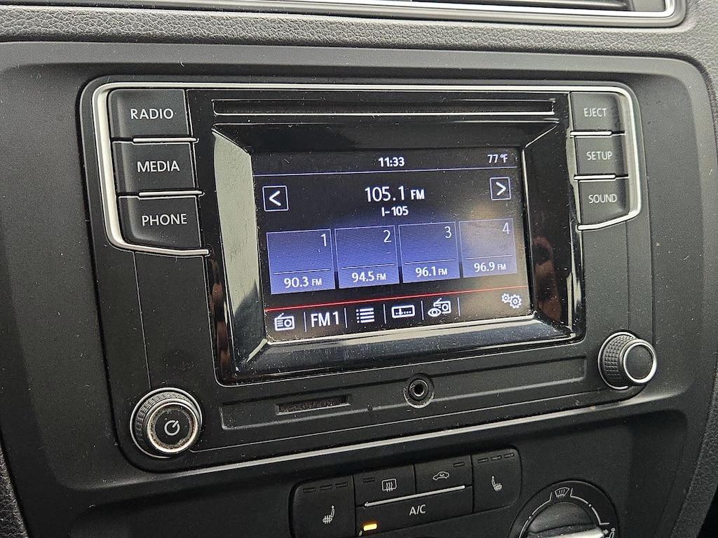 used 2018 Volkswagen Jetta car, priced at $16,998