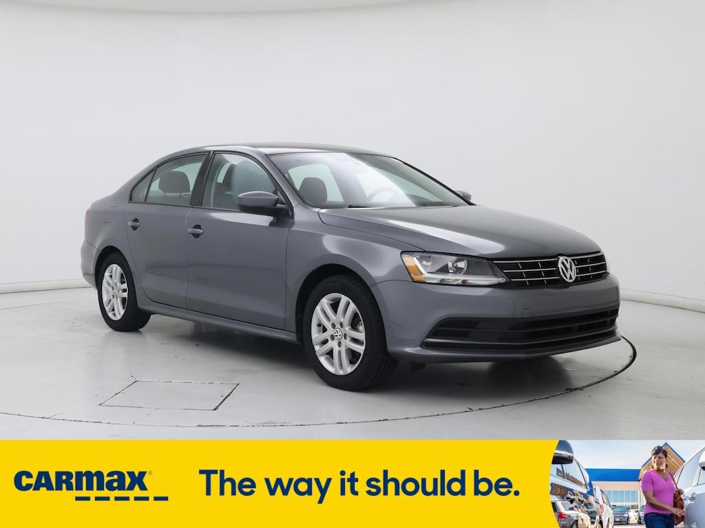 used 2018 Volkswagen Jetta car, priced at $16,998