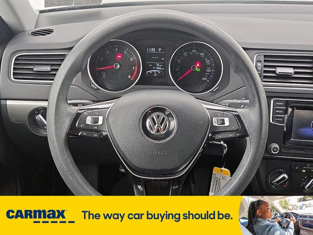 used 2018 Volkswagen Jetta car, priced at $16,998