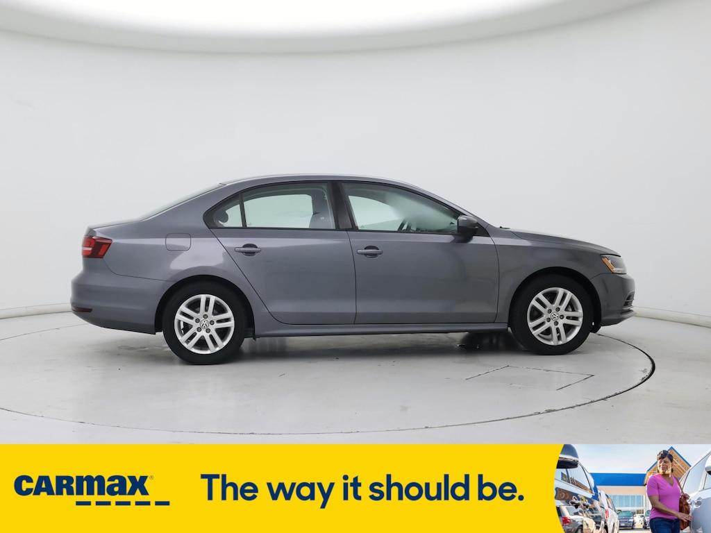 used 2018 Volkswagen Jetta car, priced at $16,998
