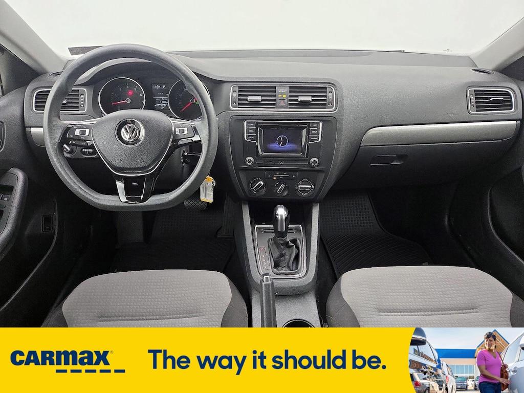 used 2018 Volkswagen Jetta car, priced at $16,998