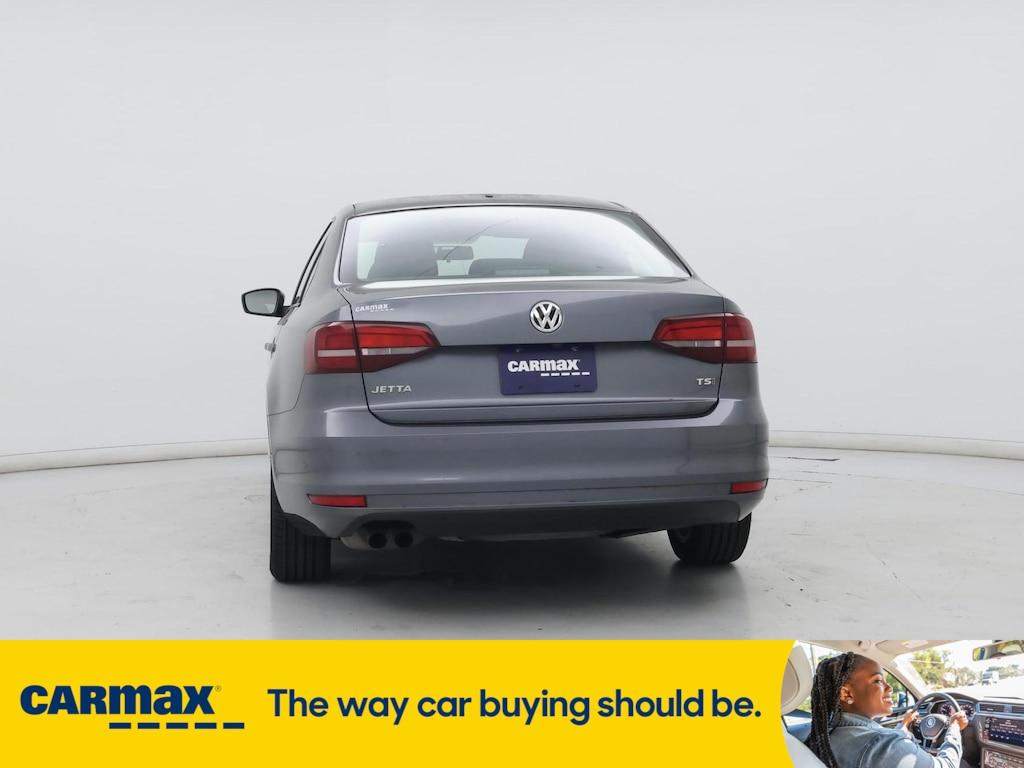 used 2018 Volkswagen Jetta car, priced at $16,998