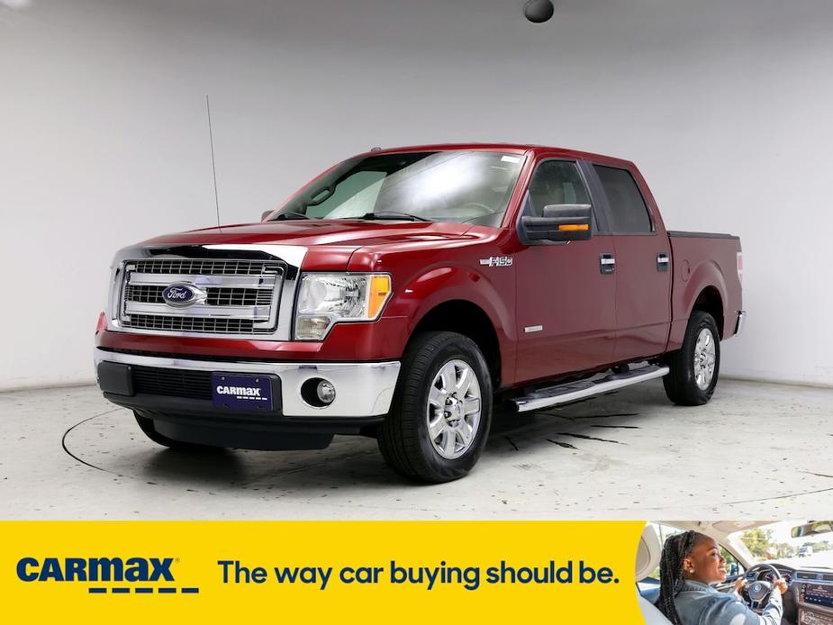 used 2013 Ford F-150 car, priced at $21,998