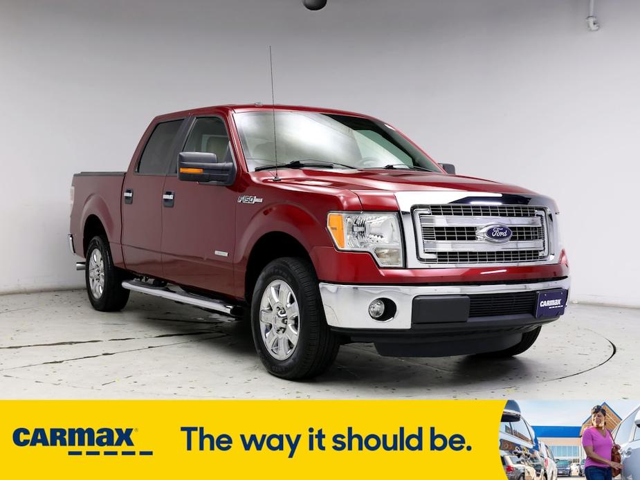 used 2013 Ford F-150 car, priced at $21,998