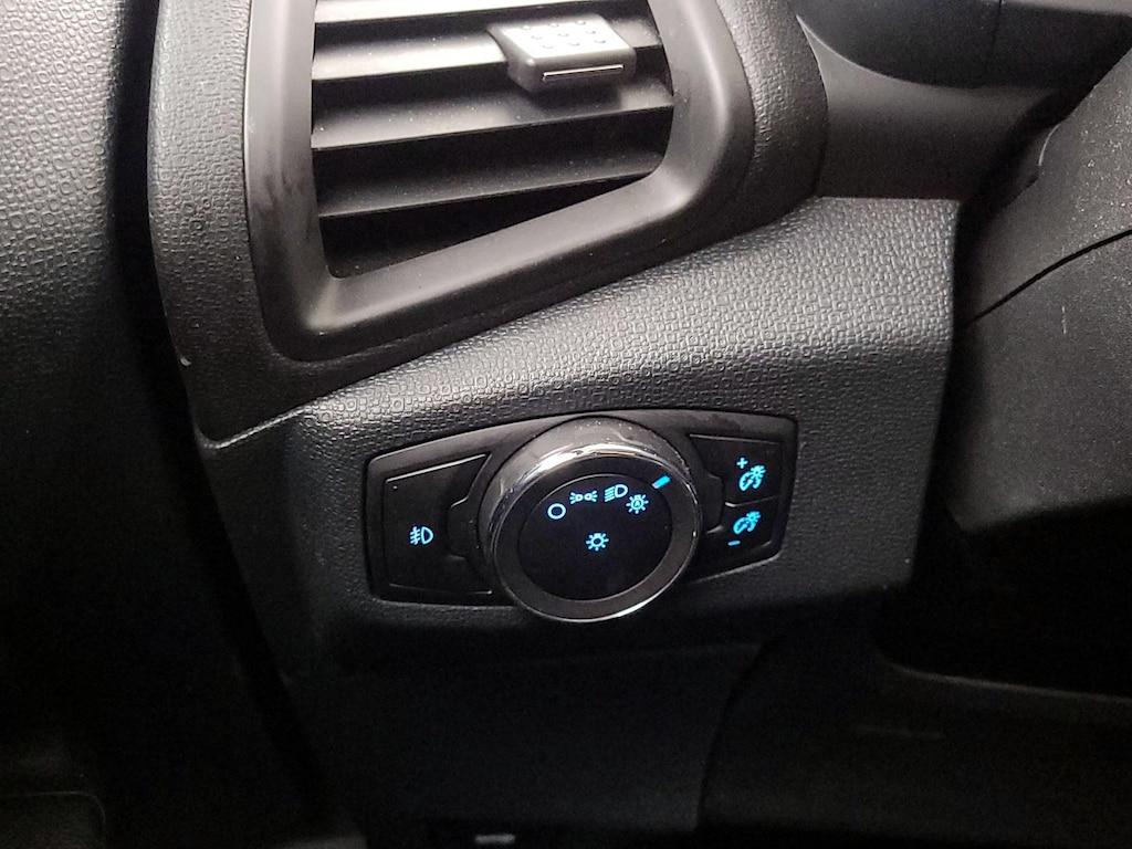 used 2020 Ford EcoSport car, priced at $19,998