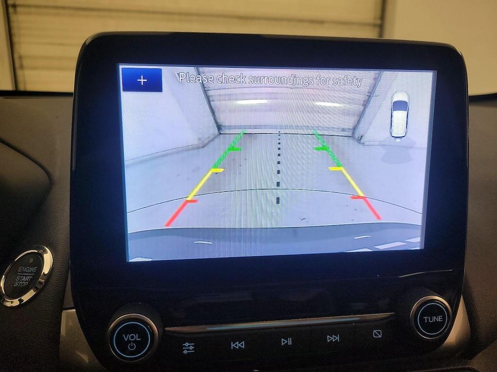 used 2020 Ford EcoSport car, priced at $19,998