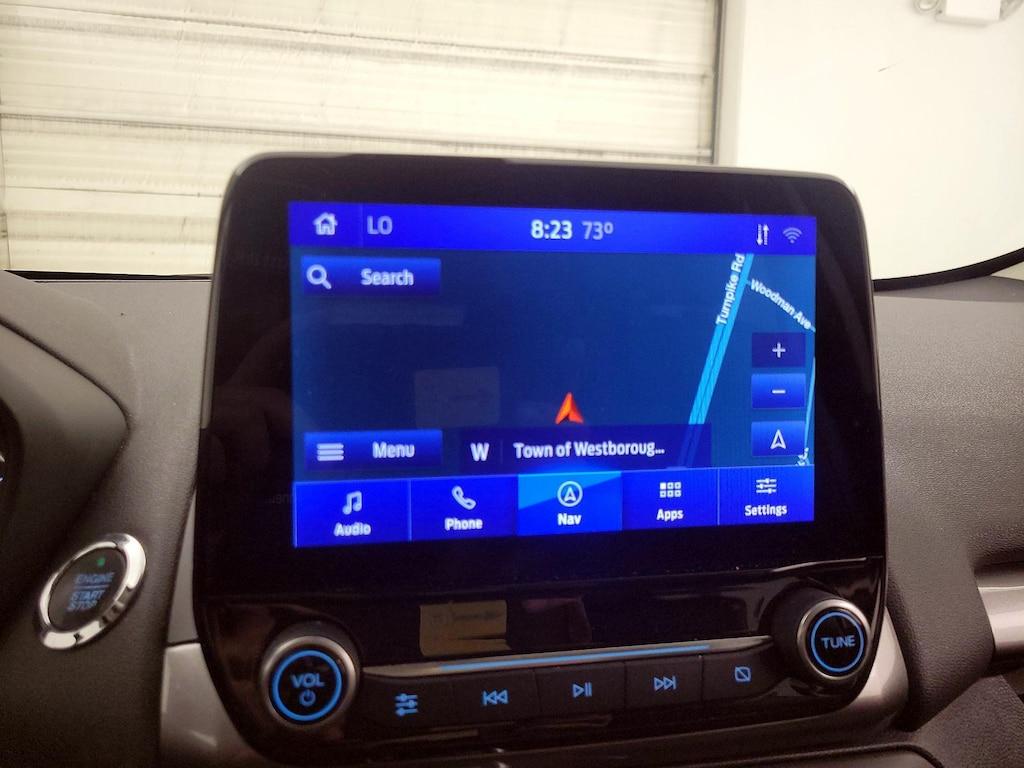 used 2020 Ford EcoSport car, priced at $19,998