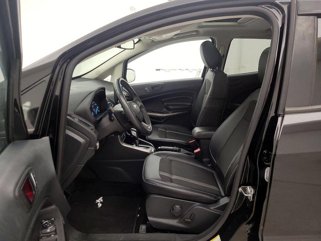 used 2020 Ford EcoSport car, priced at $19,998