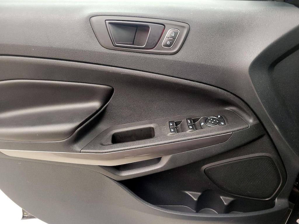 used 2020 Ford EcoSport car, priced at $19,998