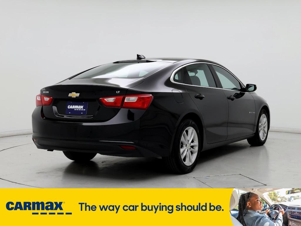 used 2016 Chevrolet Malibu car, priced at $17,998