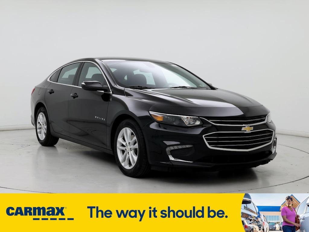 used 2016 Chevrolet Malibu car, priced at $17,998