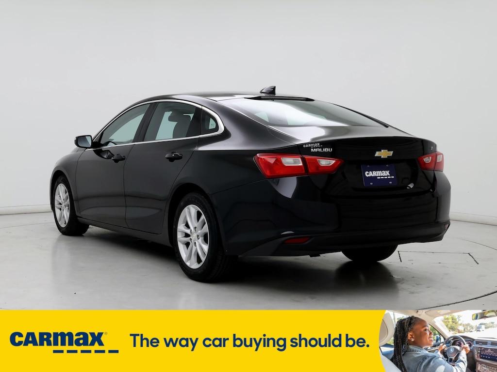 used 2016 Chevrolet Malibu car, priced at $17,998