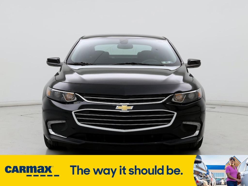 used 2016 Chevrolet Malibu car, priced at $17,998