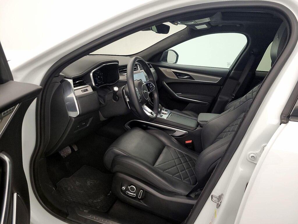 used 2021 Jaguar F-PACE car, priced at $32,998