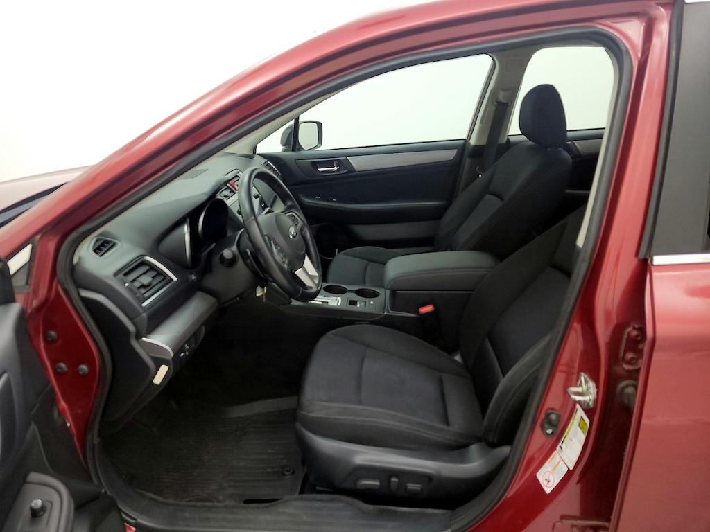 used 2015 Subaru Legacy car, priced at $15,998